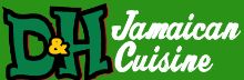 D & H Jamaican Cuisine Restaurant In Newark logo