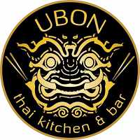 Ubon Thai Kitchen, Bar and Thai restaurant In Wilmington logo