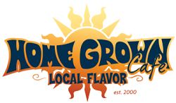 Home Grown New American Cafe And Restaurant In Newark logo