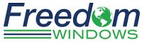 Freedom Windows, LLC Installation Service & French Door Service logo