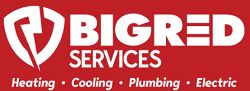 Big Red Services - HVAC, Plumbing, Electric logo