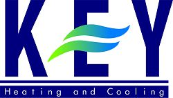Key Heating and Cooling, Repair & Duct Cleaning Services Air Havana  logo