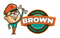 Brown Heating, Cooling and Plumbing Palmetto Reviews logo