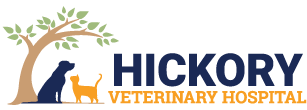 Hickory Veterinary Hospital in Forest Hill, Maryland logo