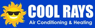 Cool Rays Air Conditioning and Heating Reviews logo