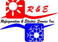 Refrigeration & Electric Service | Repair & Installation Service  logo