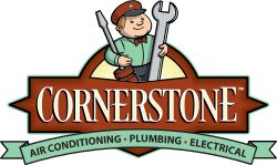 Cornerstone Pros Air Conditioning Plumbing & Electrical Reviews logo