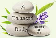 Thomaston Spa A Balanced Body Massage Therapist logo