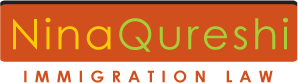 Immigration Law Office of Nina Qureshi Lawyer In Wilmington logo
