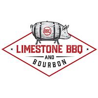 Limestone BBQ and Bourbon Barbecue Restaurant In Wilmington logo