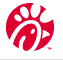 Chick-fil-A Fast Restaurant logo