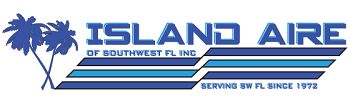 Island Aire of Southwest FL- Air Conditioning Repair Service in Fort Myers logo