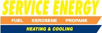 Service Energy Heating and Cooling logo