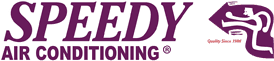 Speedy Air Conditioning, HVAC Repair Service in North Naples logo