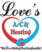 Love's AC & Heating Repair, Ventilation Service in Winter Haven logo