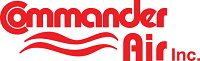 Commander Air Inc Pensacola Fl logo