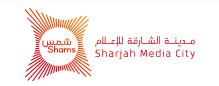 Sharjah Media City (Shams) in Al Batayih, United Arab Emirates logo