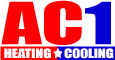 AC1 Heating & Cooling Solutions for Furnaces logo