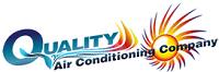 Quality Air Conditioning Company logo