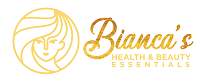 Bianca's Health & Beauty Essentials logo