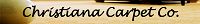 Christiana Carpet Company logo