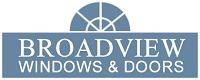 Broadview Windows and Doors logo