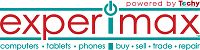 Experimax West Berlin Repairs & Upgrades Service Computer Store logo