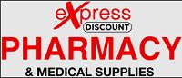 Express Discount Pharmacy Medical Supplies Services In Delaware logo