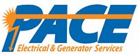 Pace Electrical & Generator Services logo