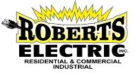 Roberts Electric Residential & Commercial Company Generators In Oakland logo