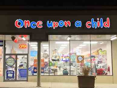 Once Upon A Child- Children's Clothing Store In Delaware logo