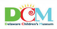 Delaware Children's Museum Wilmington logo