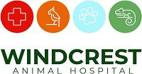 Windcrest Animal Hospital Wilmington, DE logo