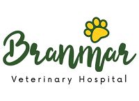 Branmar Veterinary Hospital logo