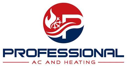 Professional AC and Heating Orlando's Top HVAC Company logo