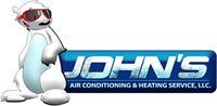 John's Air Conditioning & Heating Installation And Repair Service in Florida logo