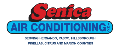 Senica Air Conditioning Installation, Replacement and Repair logo