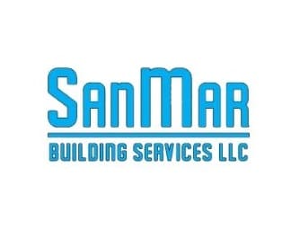 SanMar Building Services, Commercial Cleaning Service in New York City logo