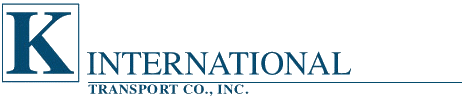 K International Transport Co., Inc Freight Forwarding Service logo