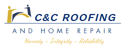 C and C Roofing and Home Repair in Claremore logo