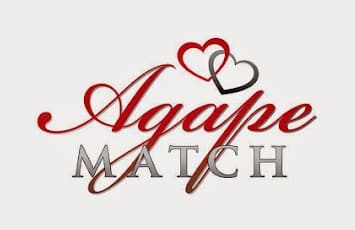 Find Your True Love With Agape Matchmaking Dating Service logo
