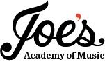 Joe's Academy of Music School in Queens, New York logo