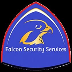 Falcon Security Guard Services Companies in Ottawa logo