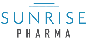 Sunrise Pharmaceutical Inc Company in Rahway, New Jersey logo