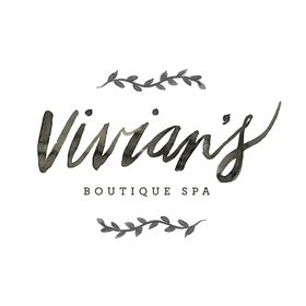 Vivian's Boutique Spa in Dallas, Texas logo