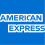 The Centurion Lounge, by American Express logo