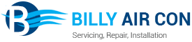 Billy Aircon Services, Quality Repair & Maintenance logo