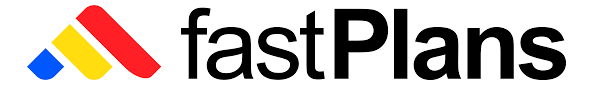 Fast Plans Architect London logo