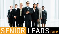 Senior Leads Life Insurance Agents CA Reviews logo