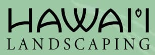 Hawaii Landscaping Service in Kailua-Kona logo
